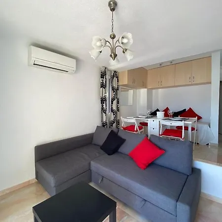 Monaco * La Manga del Mar Menor