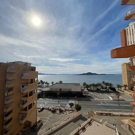 Monaco Διαμέρισμα Λα Μάνγκα Δελ Μαρ Μενόρ