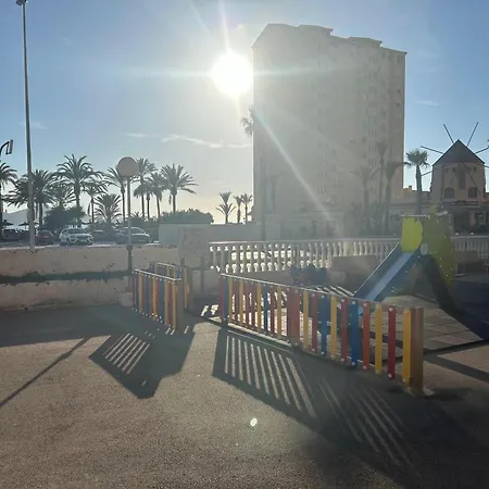 Apartamento Monaco La Manga del Mar Menor