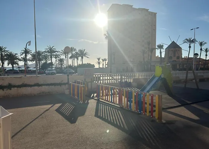 Lejlighed Monaco La Manga