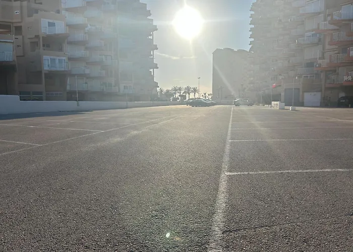 Lejlighed Monaco La Manga