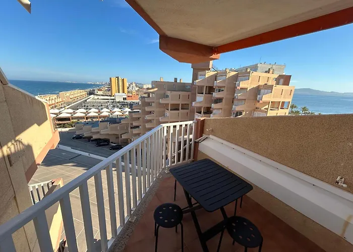 Monaco La Manga del Mar Menor