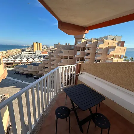 Monaco La Manga del Mar Menor