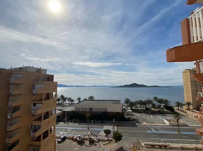 Monaco Appartement La Manga del Mar Menor